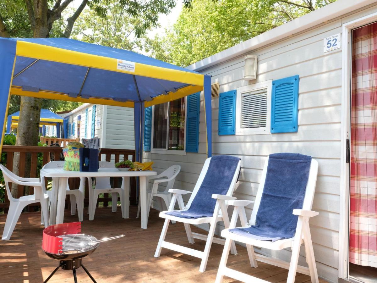 Holiday Home Camping Thurium By Interhome Marina di Schiavonea Exterior foto