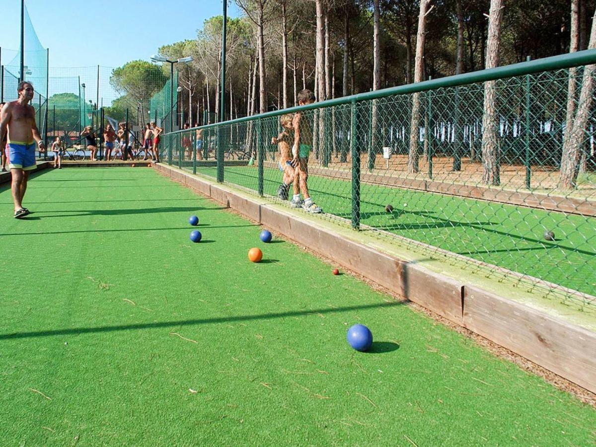 Holiday Home Camping Thurium By Interhome Marina di Schiavonea Exterior foto